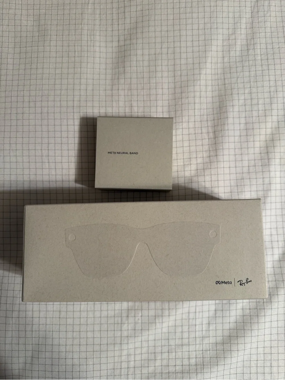 Ran Ban Meta Display AI glasses